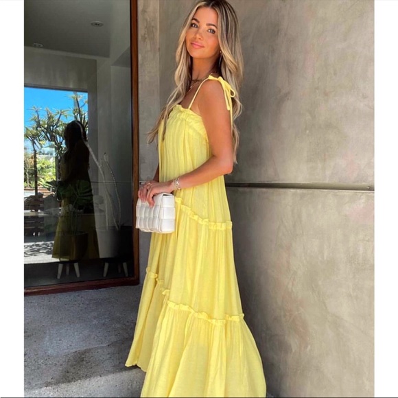 Vici Dresses & Skirts - Vici Sun Dress / Vici Dress